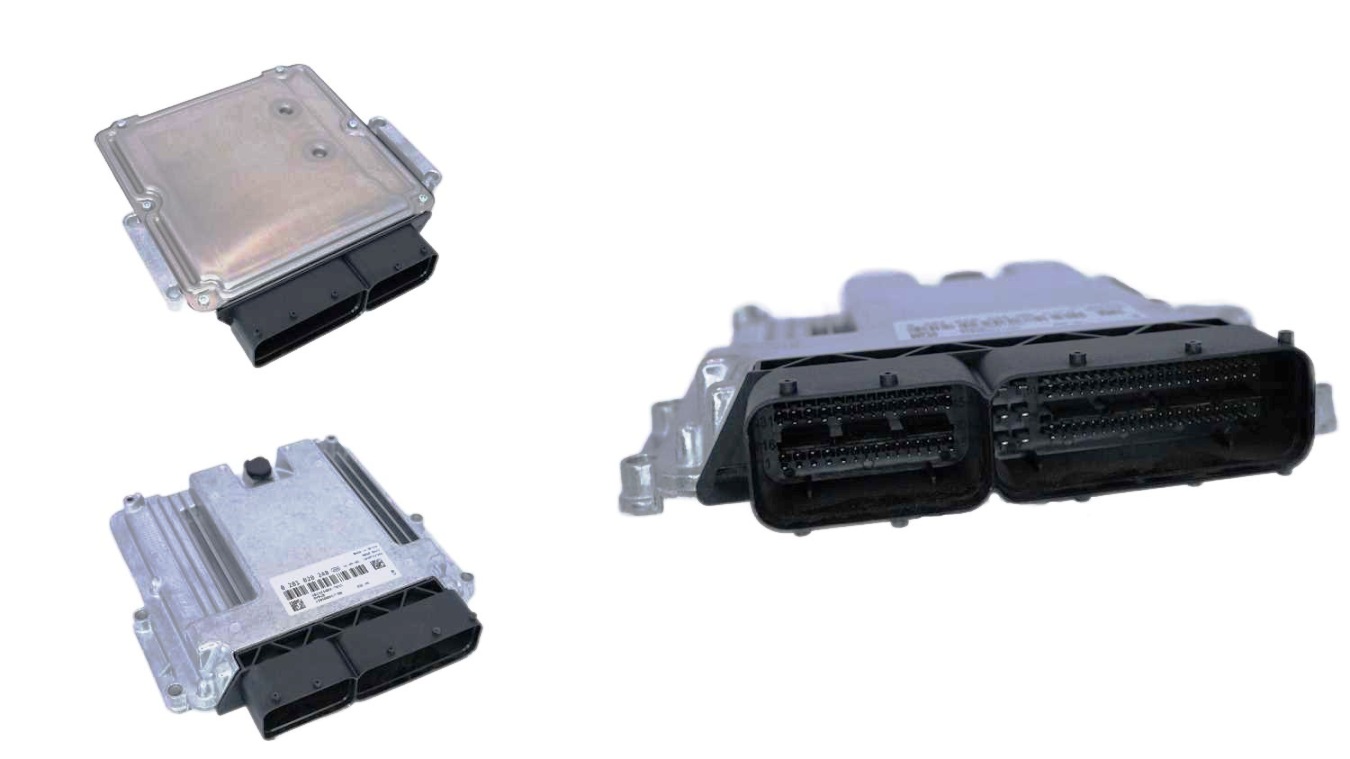 Блок управления двигателем MC11,T5G 202V25803-7915